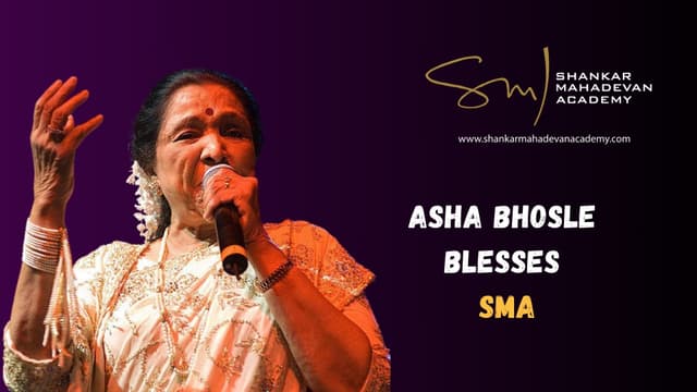 Asha Bhosle