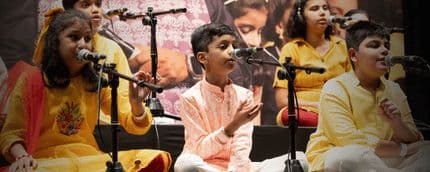 Introduce Carnatic Music To Children