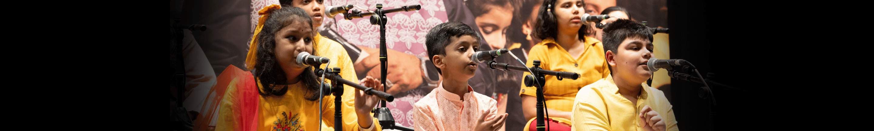 Introduce Carnatic Music To Children