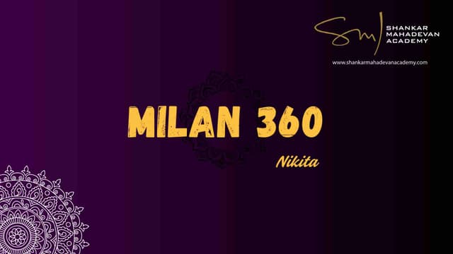 Milan 360- Nikita