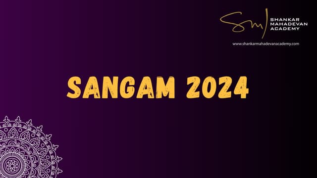 Sangam Offline 2024