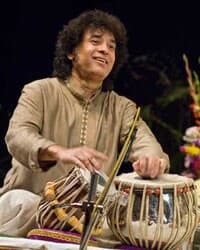 USTAAD ZAKIR HUSSAIN