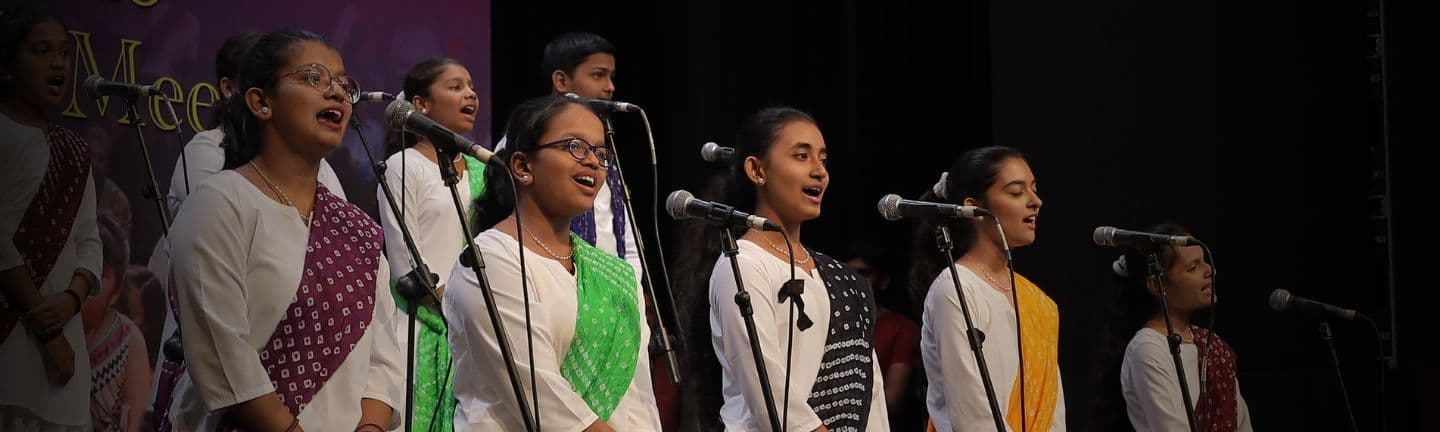 School Programs @ Shankar Mahadevan Academy