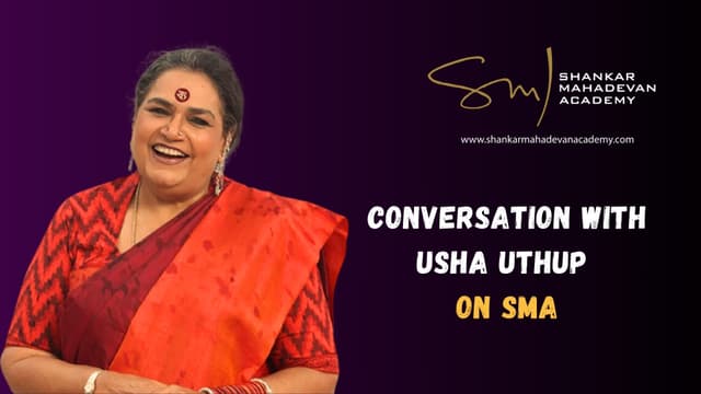 Usha Uthup